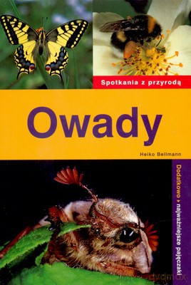 Owady Spotkania Z Przyrodą [KSIĄŻKA]