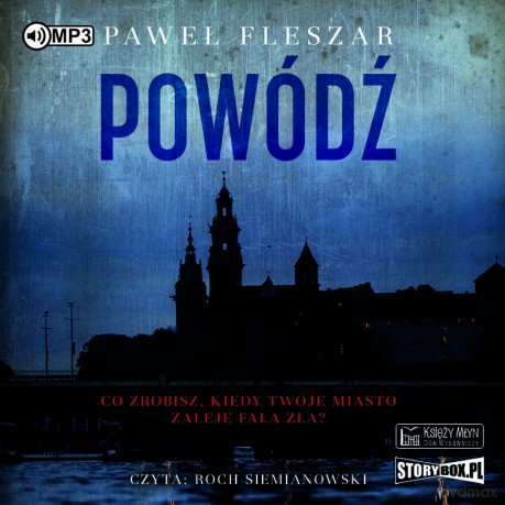 Powódź - Paweł Fleszar [AUDIOBOOK]