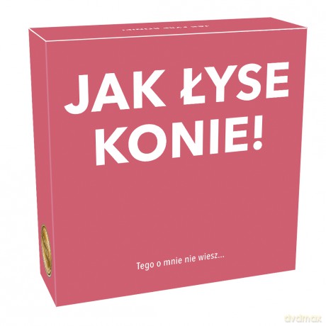 Poznajmy się jak Łyse Konie! [GRA]