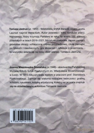 Przed Zmierzchem - Tomasz Jastrun [KSIĄŻKA]