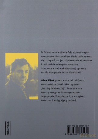 Pułapka - Alex Kłoś [KSIĄŻKA]