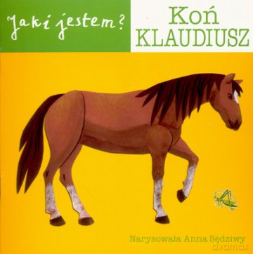 Jaki Jestem Koń Klaudiusz [KSIĄŻKA]