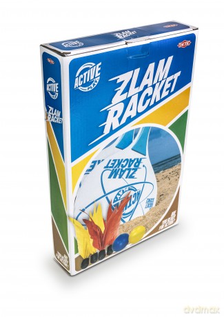 Rakietki z piórkami na plażę [GRA]