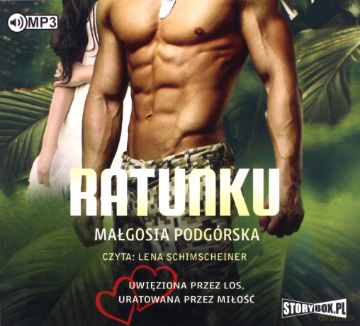 Ratunku - Małgosia Podgórska [AUDIOBOOK]