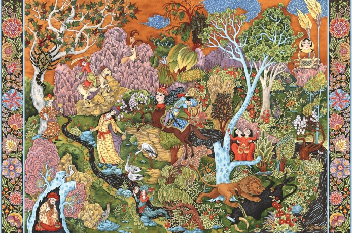 RAVENSBURGER 2D 3000 el. Znaki słońca 17135 [PUZZLE]
