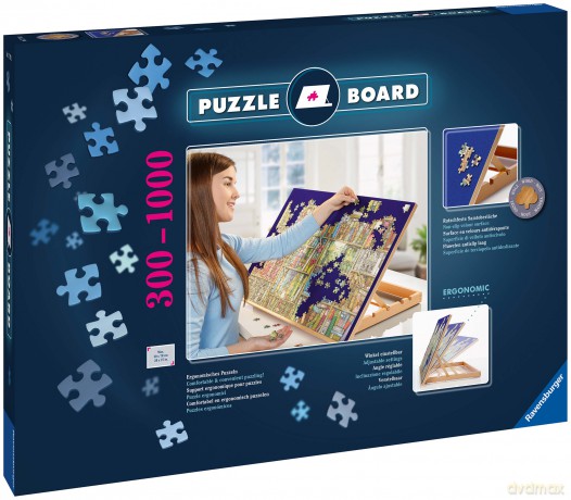 RAVENSBURGER Tablica odchylana pod puzzle 17973