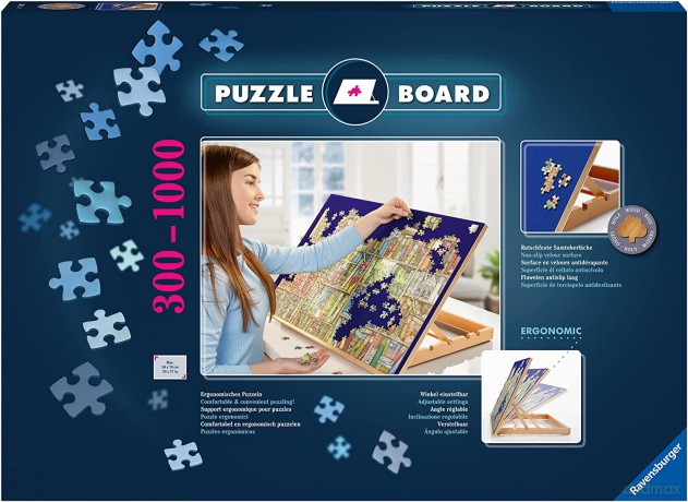 RAVENSBURGER Tablica odchylana pod puzzle 17973