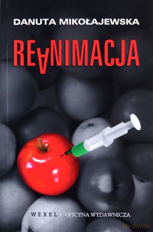 Reanimacja wyd 2 - Danuta Mikołajewska [KSIĄŻKA]