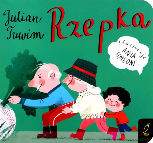 Rzepka - Julian Tuwim [KSIĄŻKA]