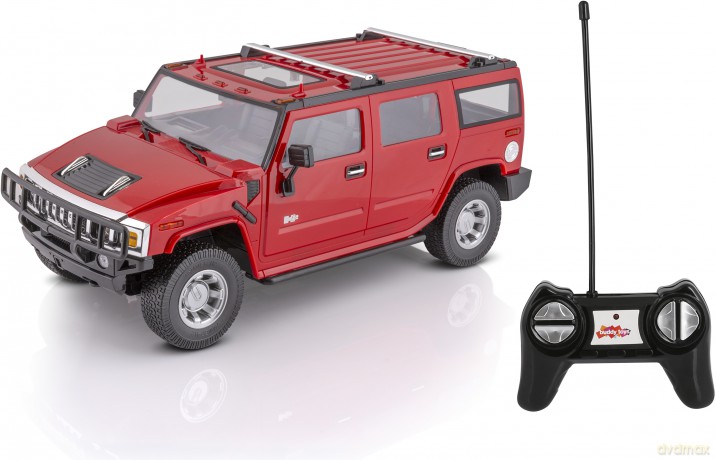 Samochód zdalnie sterowany FJ Cruiser BRC 12.220