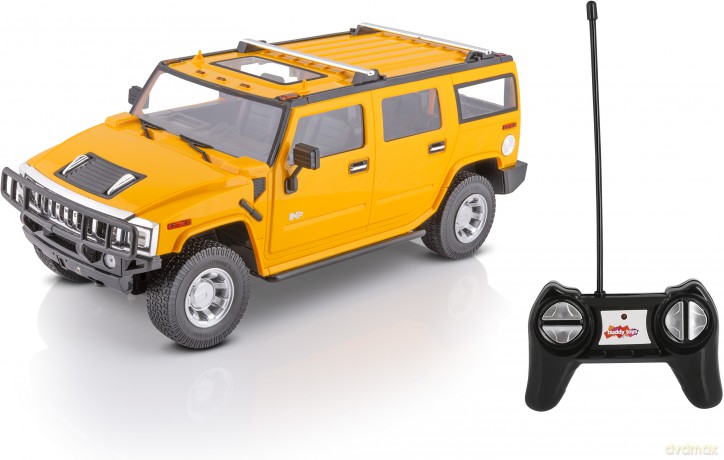 Samochód zdalnie sterowany FJ Cruiser BRC 12.221