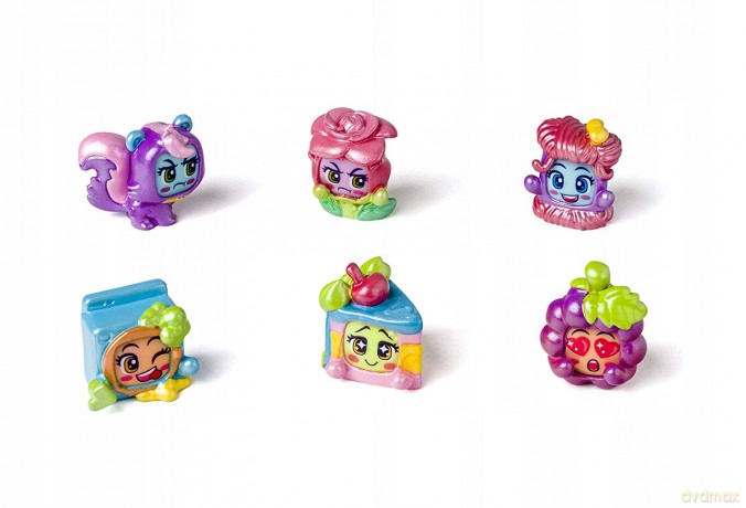 Saszetka z figurką MojiPops 1 sztuka mix [FIGURKA]