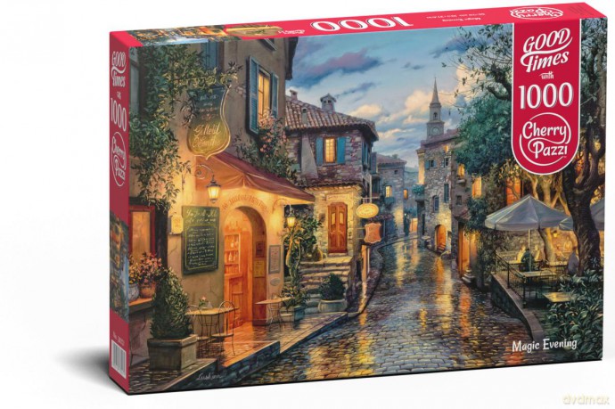 CHERRY PAZZI 1000 el. Magic Evening [PUZZLE]