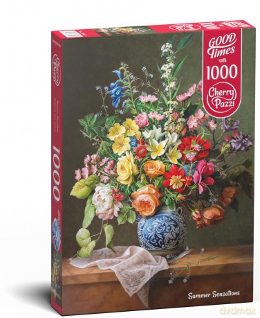 Timaro 1000 el. Cherry Pazzi Summer Sensations [PUZZLE]