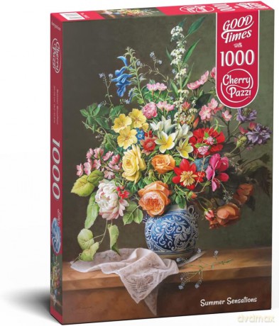 Timaro 1000 el. Cherry Pazzi Summer Sensations [PUZZLE]