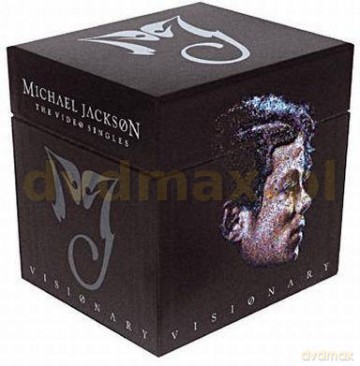 Michael Jackson: Visionary - The Video Singles [20CD]
