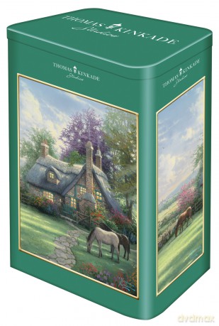 SCHMIDT 500 el. PQ puszka Letni dzień T. Kinkade 110797 [PUZZLE]