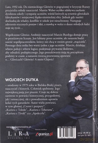 Sen o Glajwic - Wojciech Dutka [KSIĄŻKA]