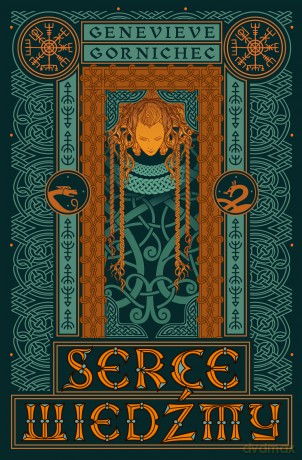 Serce wiedźmy - Genevieve Gornichec [KSIĄŻKA]