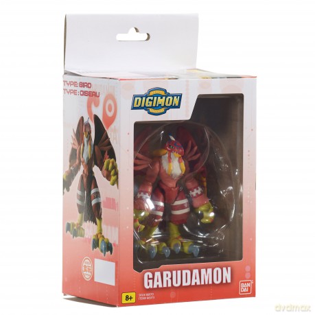 SHODO WORLD FUN ACTION FIG DIGIMON GARUDAMON [FIGURKA]