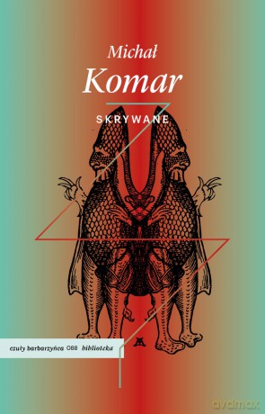 Skrywane - Michał Komar [KSIĄŻKA]