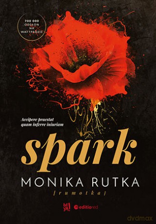 Spark - Monika Rutka [KSIĄŻKA]