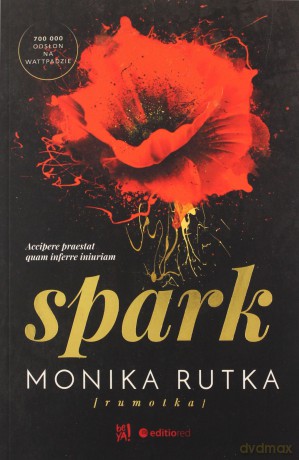 Spark - Monika Rutka [KSIĄŻKA]