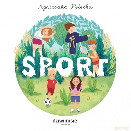 Sport - Agnieszka Potocka [KSIĄŻKA]