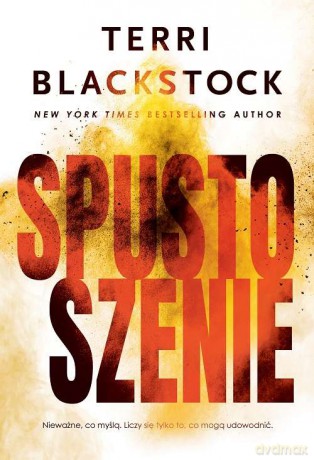 Spustoszenie - Terri Blackstock [KSIĄŻKA]
