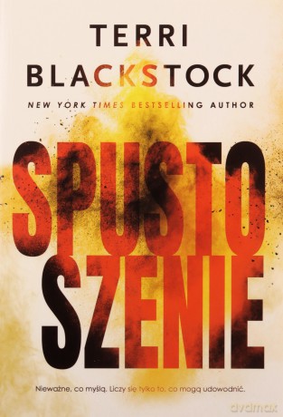 Spustoszenie - Terri Blackstock [KSIĄŻKA]