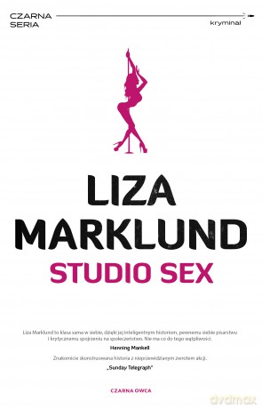 Studio Sex - Liza Marklund [KSIĄŻKA]