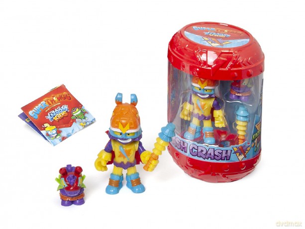 SuperThings Kazoom Kid [FIGURKA]