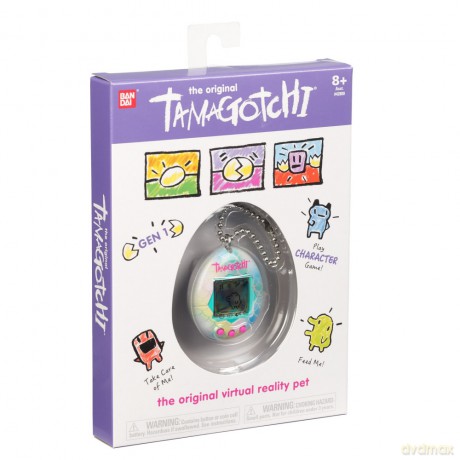 Tamagotchi Original Mermaid