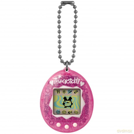 Tamagotchi Original Pink Glitter