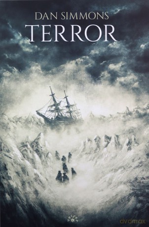 Terror - Dan Simmons [KSIĄŻKA]