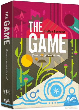 The Game - Steffen Benndorf [GRA]