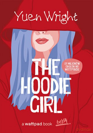 The Hoodie Girl - Yuen Wright [KSIĄŻKA]