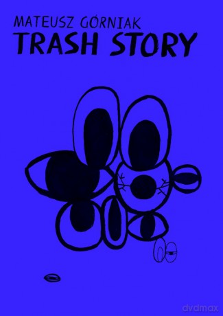 Trash Story - Mateusz Górniak [KSIĄŻKA]