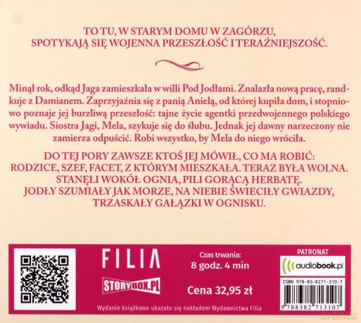 Trzeba marzyć - Bogna Ziembicka [AUDIOBOOK]