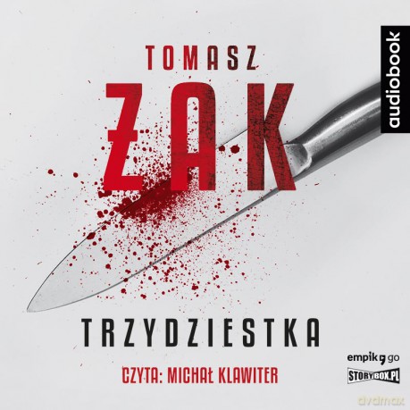 Trzydziestka - Tomasz Żak [AUDIOBOOK]