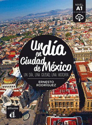 Un día en Ciudad de México [KSIĄŻKA]