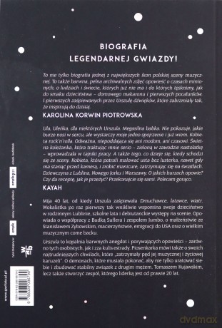 Urszula. Autobiografia - Urszula Kasprzak, Ewa Anna Baryłkiewicz [KSIĄŻKA]