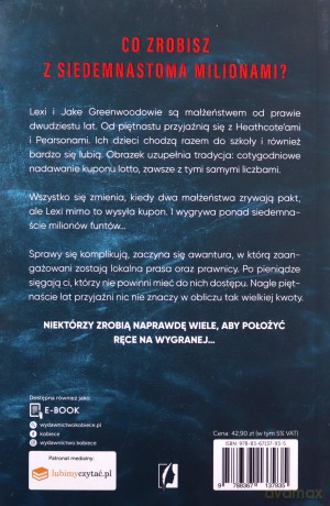 Uważaj, czego pragniesz - Adele Parks [KSIĄŻKA]