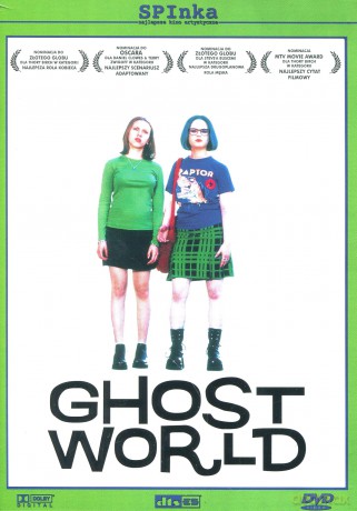 Ghost World [DVD]