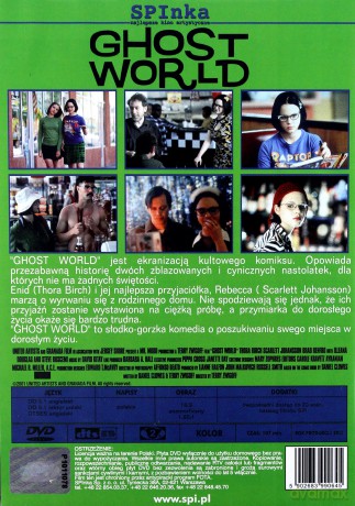 Ghost World [DVD]