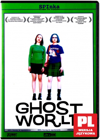 Ghost World [DVD]