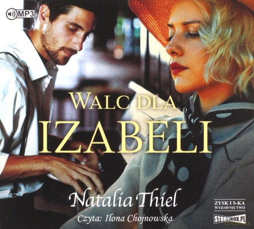 Walc dla Izabeli - Natalia Thiel [AUDIOBOOK]