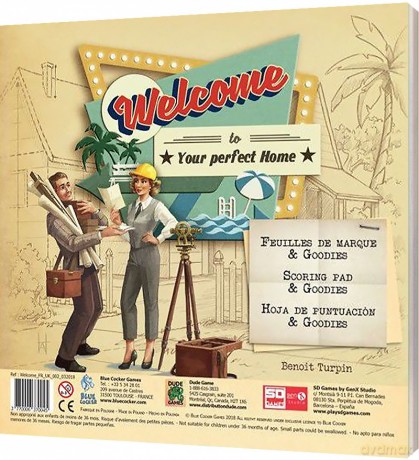 Welcome to Notes punktacji dodatek [GRA]