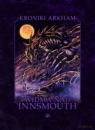 Widma nad Innsmouth [KSIĄŻKA]