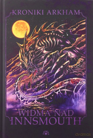 Widma nad Innsmouth [KSIĄŻKA]